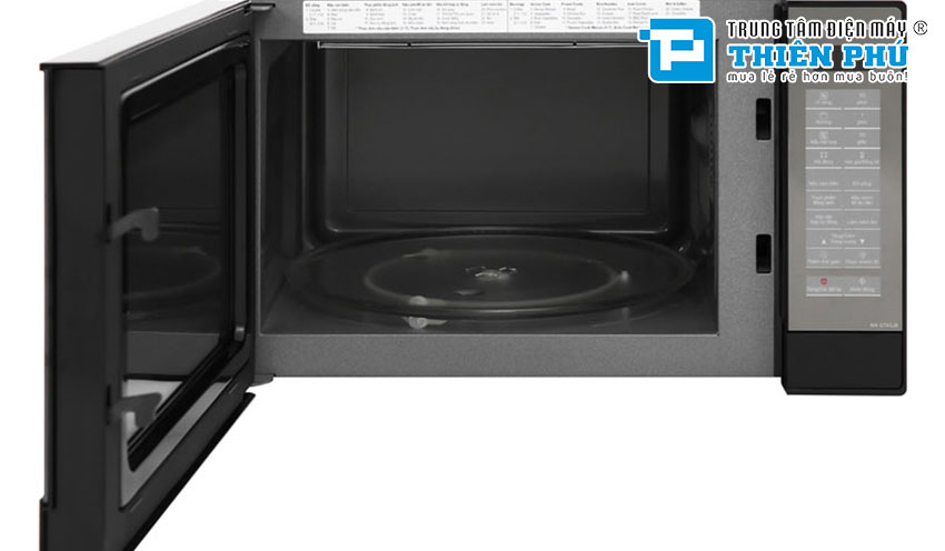 Lò Vi Sóng Panasonic Inverter NN-GT65JBYUE 31 Lít