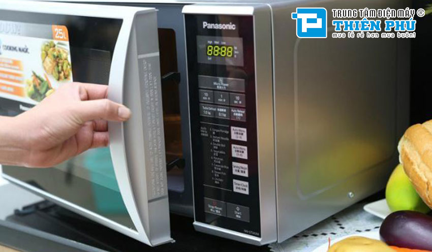 Lò Vi Sóng Panasonic NN-ST342MYUE 25 Lít