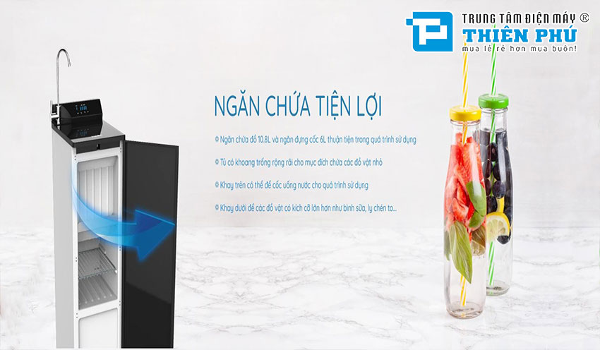 Máy Lọc Nước RO Karofi Optimus Plus O-P1310 10 Lõi
