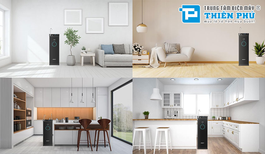 Máy Lọc Nước RO Karofi Optimus Plus O-P1310 10 Lõi