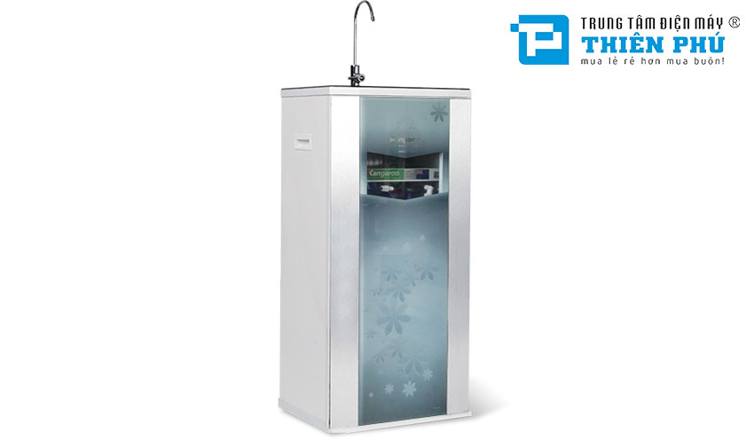 Máy Lọc Nước Kangaroo Omega+ KG02G4-KV-UV
