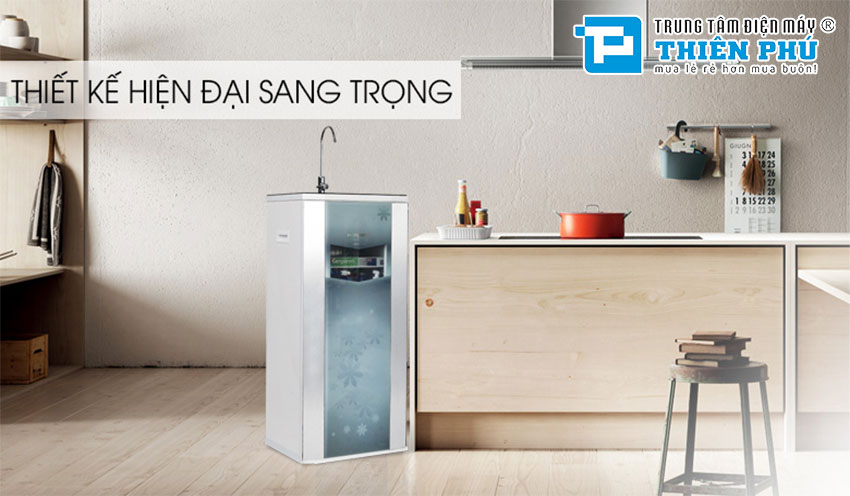 Máy Lọc Nước Kangaroo Omega+ KG02G4-KV-UV