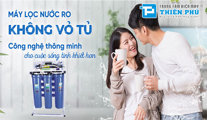 Máy Lọc Nước Kangaroo RO KG300VN