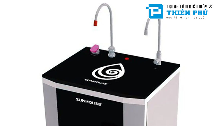 Máy Lọc Nước RO 9 Lõi Sunhouse SHR7529CK