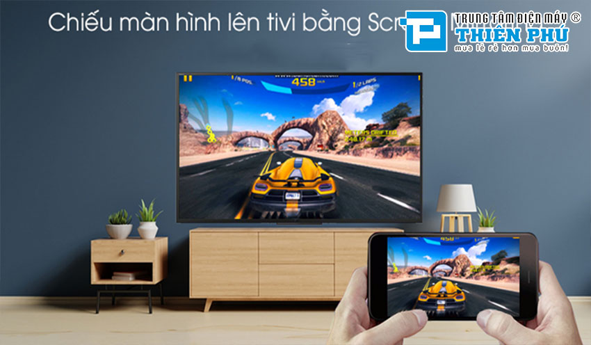 
Smart Tivi Sharp 40 Inch 2T-C40CE1X Full HD
