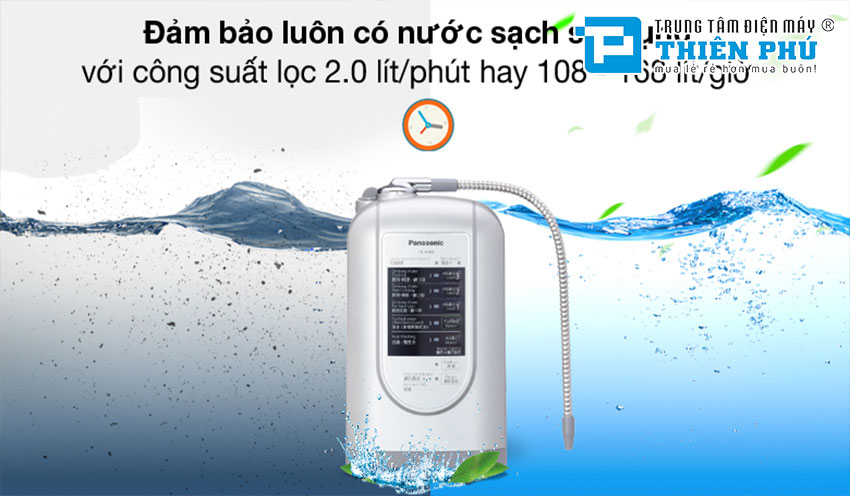 Máy Lọc Nước Panasonic TK-AS45