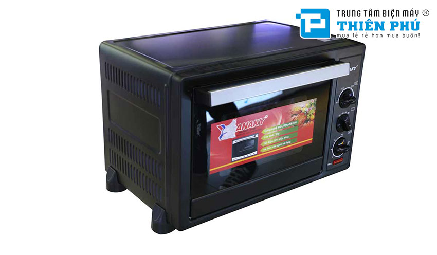 Lò Nướng Sanaky VH309S 30 Lít