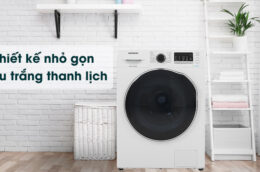 Top 3 máy giặt Samsung bán chạy nhất năm 2021
