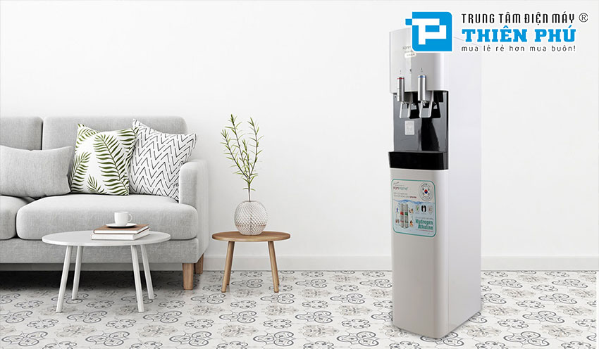 Máy Lọc Nước Nóng Lạnh Korihome WPK-908 7 Lõi