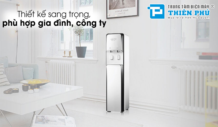 Máy Lọc Nước Nóng Lạnh Korihome WPK-938 8 Lõi