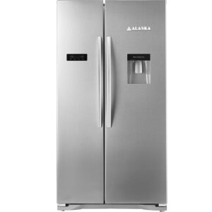 Tủ Lạnh Alaska Side By Side RC-76WS 562 Lít