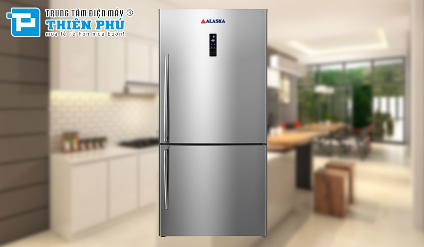 Tủ Lạnh Alaska 2 Cánh RD-60WC 465 Lít