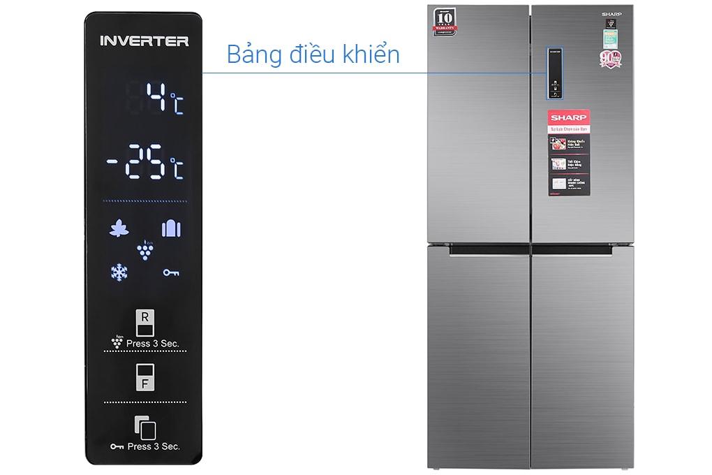 3 chiếc tủ lạnh inverter cực tốt, phù hợp với phần lớn gia đình Việt
