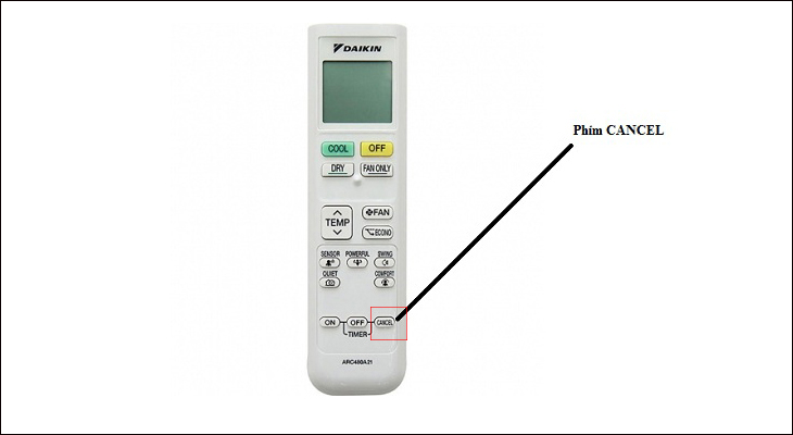 Điều hòa Gree - Các lỗi trên remote và cách khắc phục