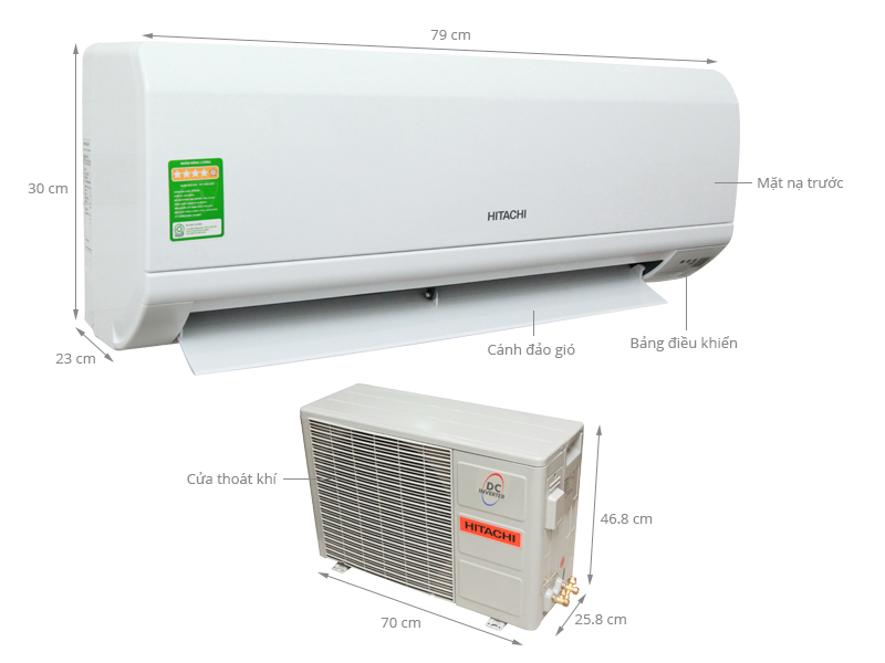 Giải đáp thắc mắc của bạn về chính sách bảo hành Điều hòa Hitachi 2020