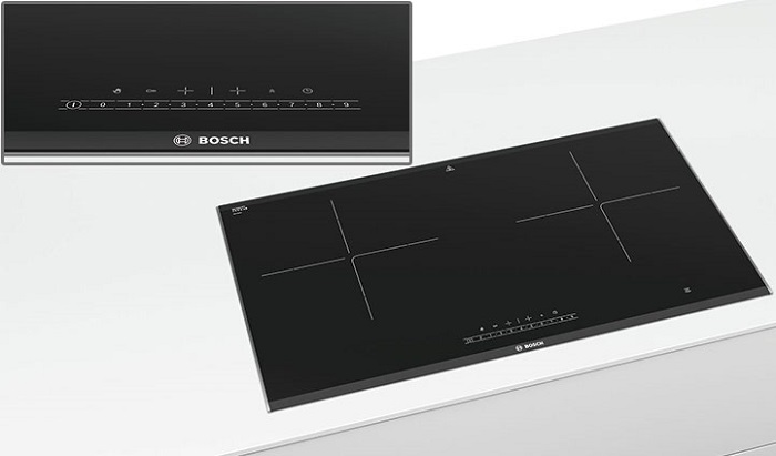 Giá thành rẻ, chất lượng của bếp từ Bosch PMI968MS tốt không?