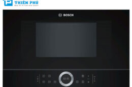 Có nên mua lò vi sóng Bosch BFL634GB1B 21 Lít Serie 8 không? vì sao