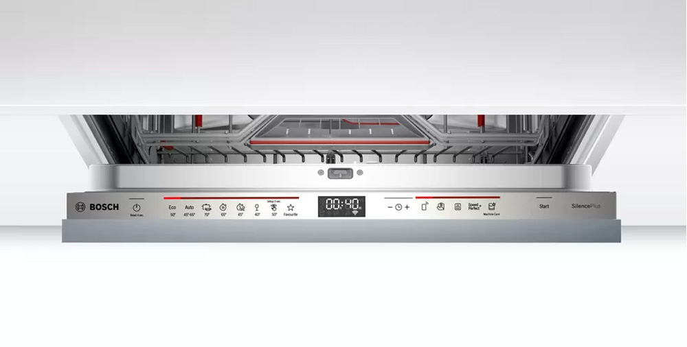 Tại sao máy rửa bát Bosch SMD6ECX57E, lại được ưa chuộng đến vậy?