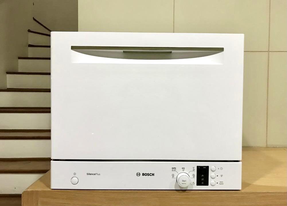 Đánh giá Máy Rửa Bát Bosch SKS62E22EU, có đáng để lựa chọn?