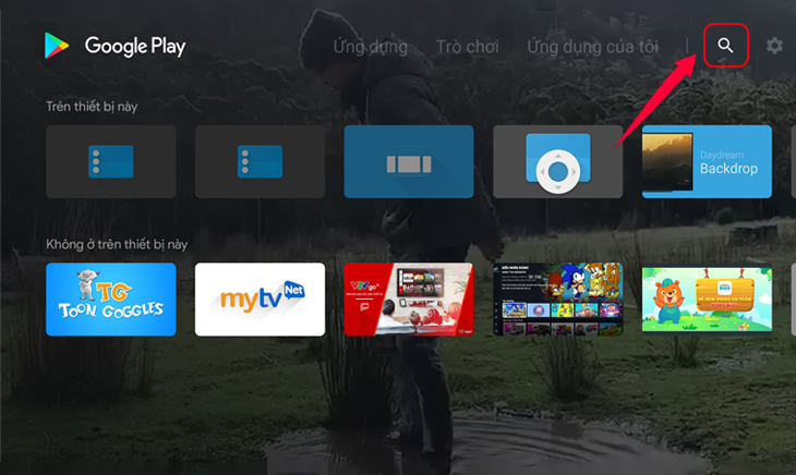 Hướng dẫn sử dụng FPT play trên Smart tivi Samsung 2019