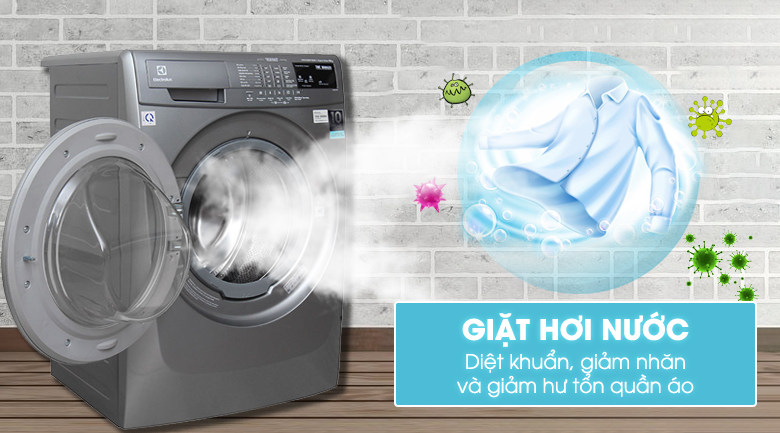 5 mẹo giặt quần áo bằng máy giặt không bị nhăn