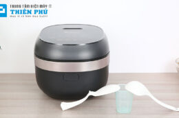 Tìm hiểu nồi cơm điện cao tần Casper 1.5 lít CI-15RC01 có điểm gì nổi bật?