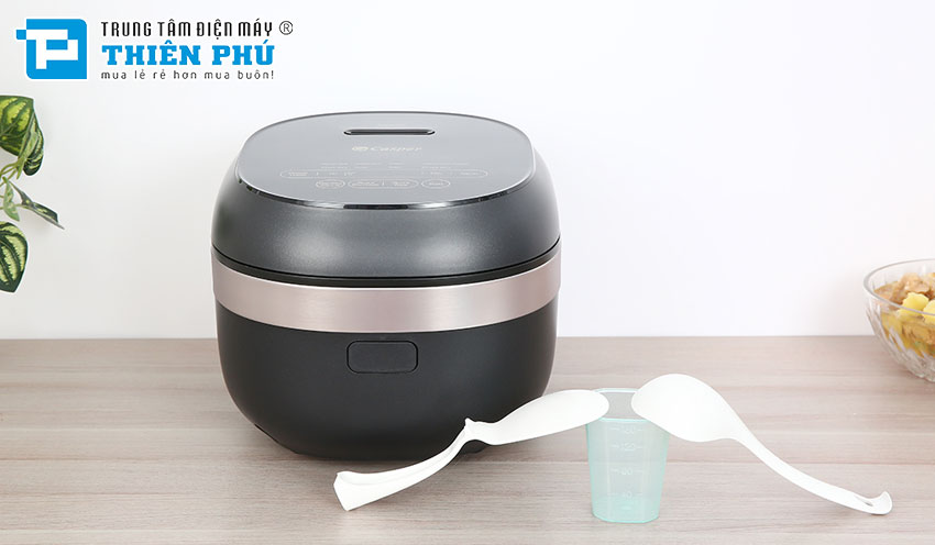 Nồi Cơm Điện Cao Tần Casper 1.5 Lít CI-15RC01