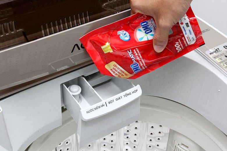 Mẹo giúp người dùng sử dụng máy giặt bền bỉ và hiệu quả hơn cho quần áo