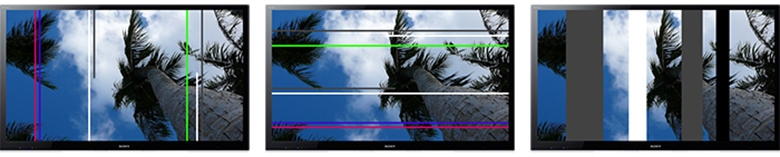 Tivi Sony sọc màn hình là nguyên nhân do đâu, khắc phục thế nào?