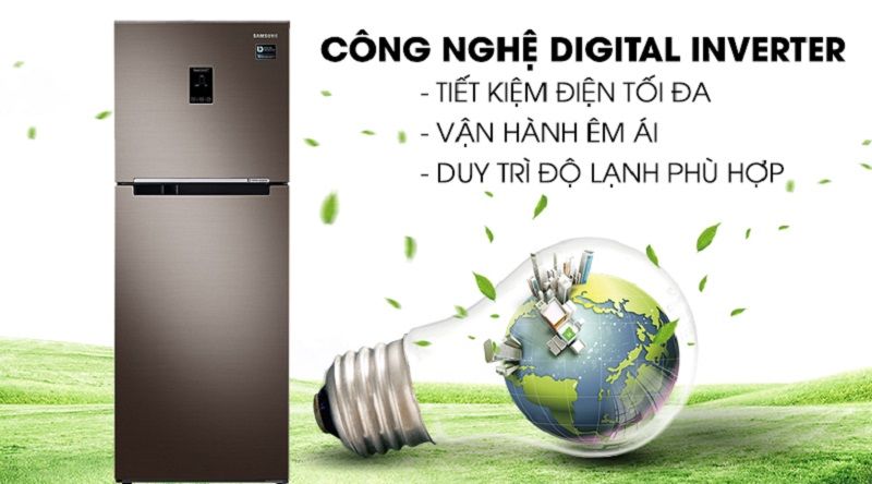 Vì sao tủ lạnh Samsung RB27N4010BY/SV và RT29K5532DX/SV được sử dụng nhiều?