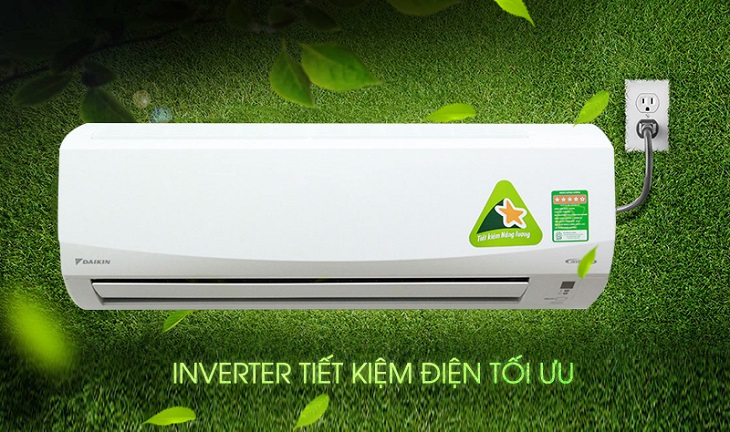 Sự thật về điều hòa Đaikin inverter không phải ai cũng biết