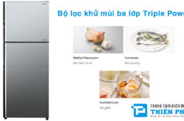 Đánh giá tủ lạnh Hitachi 2 cánh R-FVX480PGV9(MIR) có tốt không?