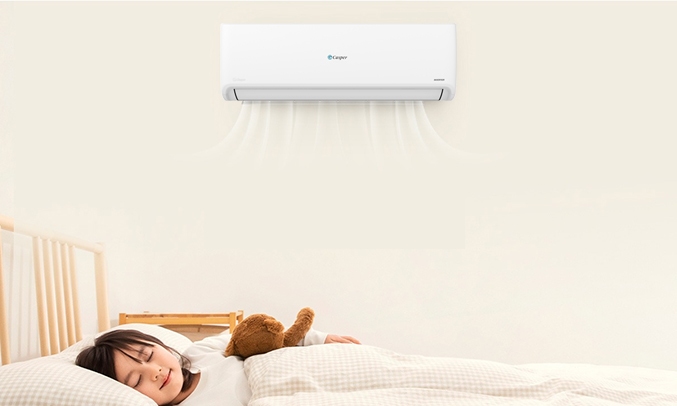 Những điểm nổi bật trên điều hòa Casper SC-12FS32 khiến nó được ưa chuộng