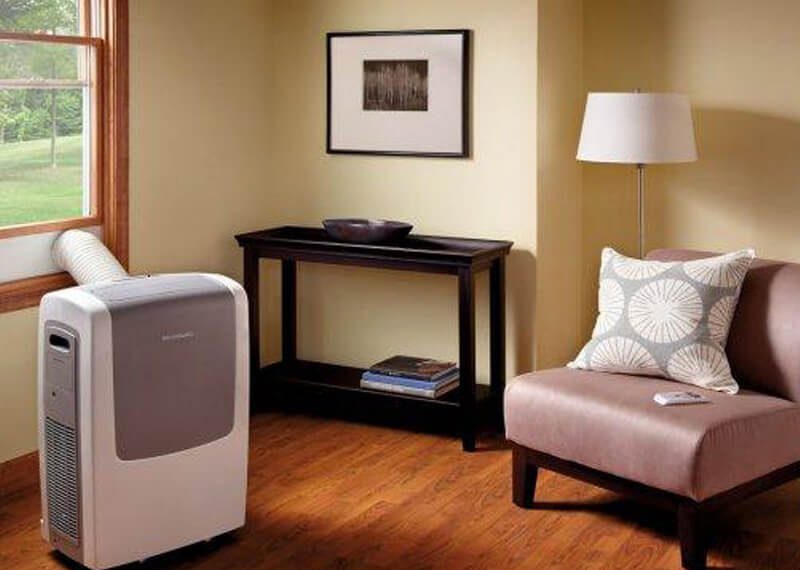 Điều hòa cây mini dùng có tốt không? Điều hòa cây mini là gì?
