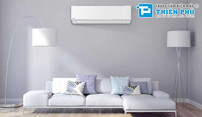Top 3 điều hòa Panasonic 12000 tiết kiệm điện nổi bật nên mua trong năm 2022