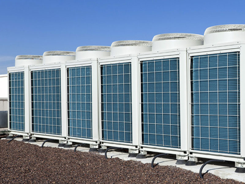 So sánh hệ thống điều hòa trung tâm VRV và hệ thống Water Chiller