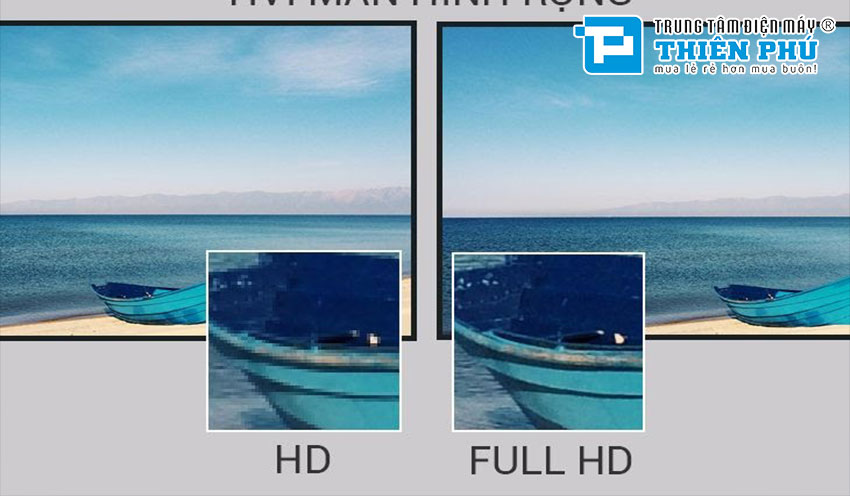 Smart Tivi Coocaa 40 inch 40S6G Full HD