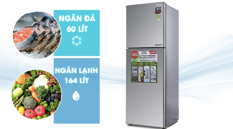Top tủ lạnh inverter vừa rẻ vừa tiết kiệm điện hiệu quả