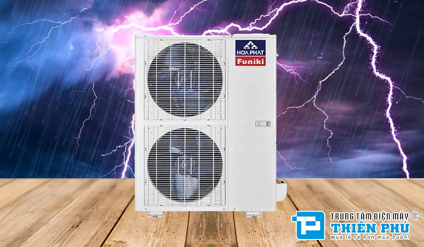 Điều Hòa Âm Trần Funiki CH-50 2 Chiều 50000Btu