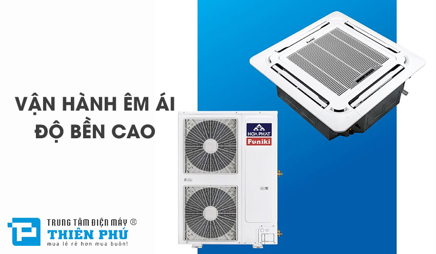 Điều Hòa Âm Trần Funiki CH-50 2 Chiều 50000Btu