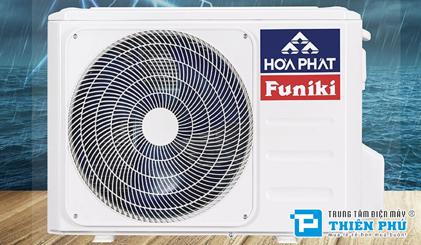 Điều Hòa Cây Funiki 21000Btu 1 Chiều FC21MMC Gas R410a