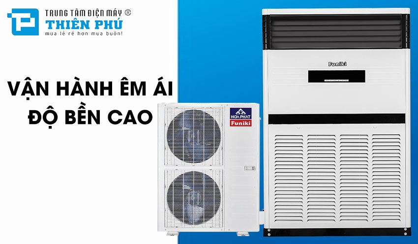 Điều Hòa Cây Funiki 100000Btu 2 Chiều FH-100MCC