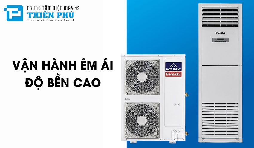 Điều Hòa Cây Funiki 42000Btu 2 Chiều FH-42MMC