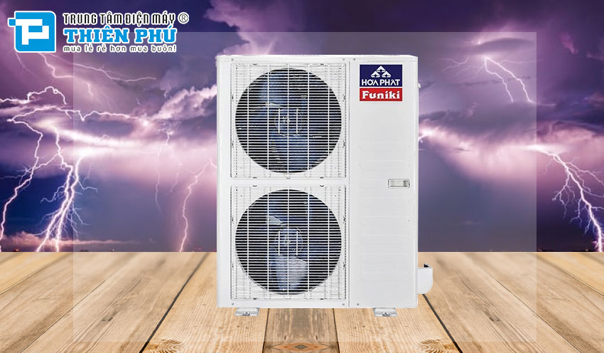 Điều Hòa Cây Funiki 100000Btu 2 Chiều FH-100MCC