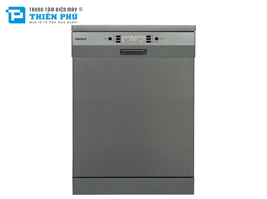 Nên chọn mua máy rửa bát Bosch SMS46MI07E hay Hafele HDW-HI60C