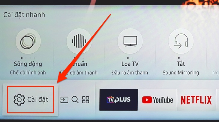4 lỗi Youtube thường gặp trên tivi Samsung và cách khắc phục đơn giản, hiệu quả