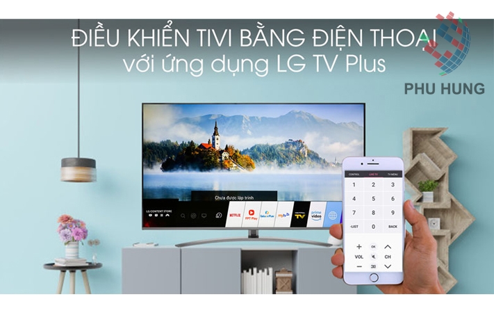 tivi lg
