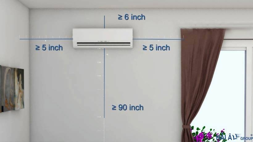 Lựa Chọn Điều Hòa Cho Phòng Trọ Có Gác Xép