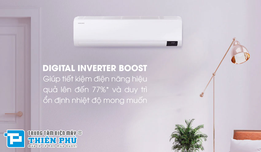 Điều Hòa Multi Samsung 12000Btu Inverter AJ035TNTDKH/EA