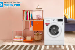Có nên lựa chọn máy giặt LG inverter FM1209S6W 9kg cho gia đình không?